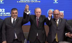 Kahramanmaraş’ta iki belediye başkanı AK Parti’ye katıldı