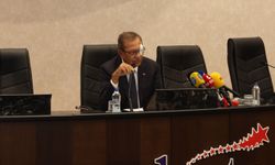 KMTSO Meclis Başkanı Hanefi Öksüz’den Tarihi Veda Konuşması!