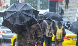 Meteoroloji'den Sağanak Uyarısı: O İller İçin Kuvvetli Sağanak ve Gök Gürültülü Yağış Alarmı!