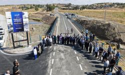 Dulkadiroğlu’nda Dev Yatırım! 15 Milyon TL’lik Yeniyurt Köprüsü Hizmete Açıldı