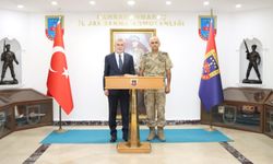 Başkan Görgel’den Gülecen, Kan ve Güler’e Ziyaret
