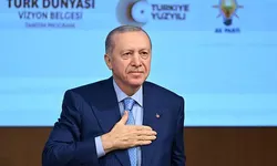 Cumhurbaşkanı Erdoğan TDT Zirvesi'nde Konuştu: "Hepimiz Biriz, Beraberiz, Kardeşiz!"