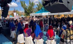 Geleneksel üretim ve yöresel lezzetler tanıtıldı