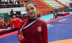 Kahramanmaraşlı Milli Güreşçilerimizden Balkan Şampiyonası’nda Çifte Altın Madalya!