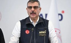 İçişleri Bakanı Mustafa Çiftçi: 6 vatandaşımız için kayıp ihbarı yapıldı
