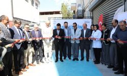 Kahramanmaraş'ta Gençler ve Kadınlar İçin Gastronomi Eğitim Mutfağı Açıldı