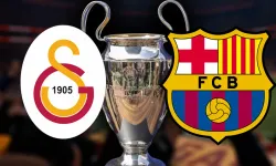 RAMS Park'ta Şampiyonlar Ligi Heyecanı! Galatasaray - Barcelona Maçı Saat Kaçta, Hangi Kanalda?
