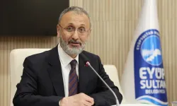 Eyüpsultan Belediye Başkanı Mithat Bülent Özmen Tutuklandı!