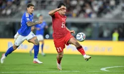 A Milli Futbol Takımımız, İtalya'ya mağlup oldu