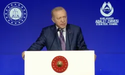 Cumhurbaşkanı Erdoğan’dan Uluslararası Adalet Zirvesi’nde Tarihi Konuşma