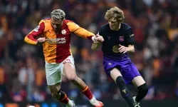Galatasaray, Barcelona'ya yenildi