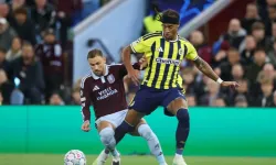 Fenerbahçe, Aston Villa'ya farklı mağlup oldu