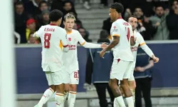 Galatasaray, Lille deplasmanında 4 golle güldü