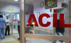 Antalya'da otomobilin çarptığı yaya ile sürücü yaralandı