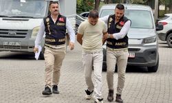 Antalya'da birlikte yaşadığı kadını öldüren zanlı tutuklandı