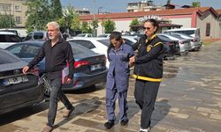 Kameralardan Kaçamadı! Cezaevinden Yeni Çıkan Hırsız Yine Yakalandı