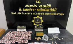 Evlerinden Zehir Fışkırdı! Mersin'deki Dev Uyuşturucu Operasyonunda 4 Tutuklama