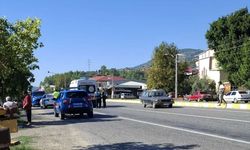 D-400 Kara Yolunda Yolun Karşısına Geçmek İsteyen 85 Yaşındaki Yaşlı Adama Otomobil Çarptı