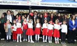 Kahramanmaraş’ta Cumhuriyet Bayramı Coşkusu Başladı! Atatürk Meydanı’nda Görkemli Tören