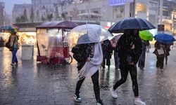 Meteoroloji’den 29 Ekim Alarmı! Kahramanmaraş ve 24 İle Sarı, 4 İle Turuncu Kodlu Uyarı