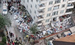 İstanbul’da 7 Katlı Bina Kısmen Çöktü: Enkaz Altındakileri Kurtarma Çalışması Sürüyor
