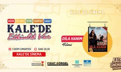 Tarihi Kale’de Bu Hafta "Dila Hanım" Vatandaşlarla Buluşuyor