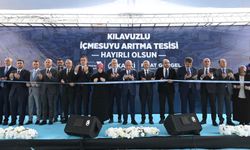 Kahramanmaraş’ta İçmesuyu Arzını Güçlendirecek Tesis Açıldı, Milyarlık Projeler Yolda!
