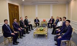 Adalet Bakanı Akın Gürlek, Türk Devletleri Teşkilatı Mevkidaşlarıyla Bir Araya Geldi