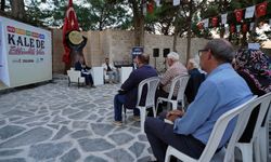 Anadolu’nun Hikâyecisi Şevket Bulut Vefatının 30. Yılında Kahramanmaraş Kalesi’nde Anıldı