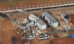 Kepez’deki Hortum Felaketinde İhmal İddiası! İş Yeri Sahibi Ve Şantiye Şefi Tutuklandı