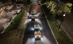 Asfalt Seferberliği Hız Kesmiyor! Yeni Haftada 19 Noktaya Asfalt Serilecek