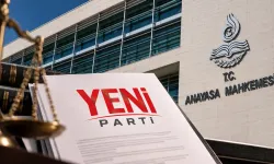 Anayasa Mahkemesi’nden Siyasette Flaş Karar! "Yeni Parti" İsmine Ret Geldi