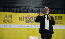 AK Parti Grup Başkanvekili Yenişehirlioğlu, Kitap Fuarında Okurlarla Buluştu