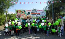 Kahramanmaraş’ta Miniklerden Can Dostlara Anlamlı Ziyaret!
