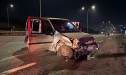 Kuzey Marmara Otoyolu'nda Feci Kaza: Sürücü Yola Savrularak Can Verdi