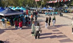KAFUM'da TÜBİTAK Bilim Şenliği Başladı!