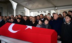Cumhurbaşkanı Erdoğan Taziye Törenine Katıldı! Üsküdar Belediye Başkan Vekili Dündar Ziya Gültekin Ebediyete Uğurlandı