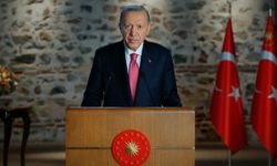 Cumhurbaşkanı Erdoğan'dan 29 Ekim Cumhuriyet Bayramı Mesajı