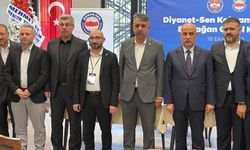 Milletvekili Kirişci’den Diyanet-Sen Seçimlerinde Birlik ve Beraberlik Vurgusu