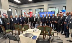 Diyanet-Sen Kahramanmaraş’ın Yeni Yönetimi Belli Oldu