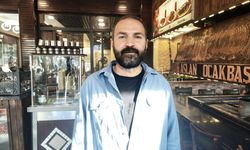 Nefes borusuna salatalık parçası kaçan müşteriyi lokanta çalışanı kurtardı