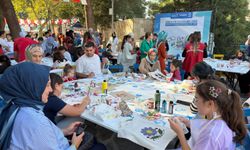 Kahramanmaraş Kalesi'nde Dünya Kız Çocukları Günü’ne Özel Unutulmaz Etkinlik