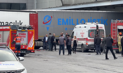 İki Tır Arasında Sıkışan Sürücü Hayatını Kaybetti!