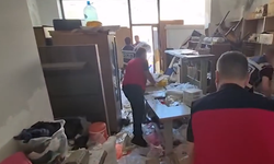 Kahramanmaraş’ta Sahte Ürün Hazırlığına Darbe: 42 Bin Etiket Yakalandı