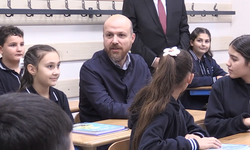 İlim Yayma Vakfı Başkanı Bilal Erdoğan Düzce'de Öğrencilerle Buluştu!