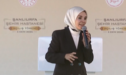 Şanlıurfa'da 2 Bin Yataklı Dev Sağlık Üssü Kapılarını Açtı! Bakan Göktaş: "Güçlü Aile Güçlü Geleceğin Teminatıdır"