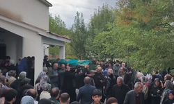 Asansör kazasında yaşamını yitiren Abdülkerim Demir'in cenazesi toprağa verildi