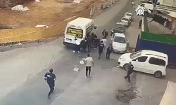 Kahramanmaraş'ta minibüsün çarptığı doktor ağır yaralandı