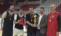 KASİAD Şirketler Ligi’nde İlk Kupa Sahibini Buldu