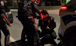 Polisin "Dur" İhtarına Uymadı, Yakalanınca "Dershane Param Gidecek" Diyerek Gözyaşlarına Boğuldu!